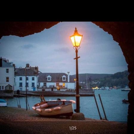 Apartmán Seahorse Dartmouth Exteriér fotografie