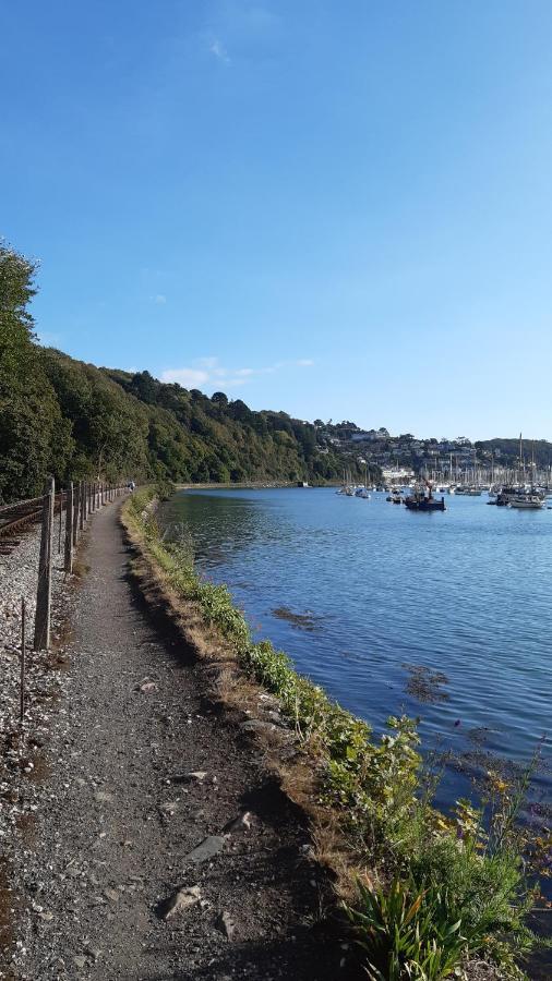 Apartmán Seahorse Dartmouth Exteriér fotografie