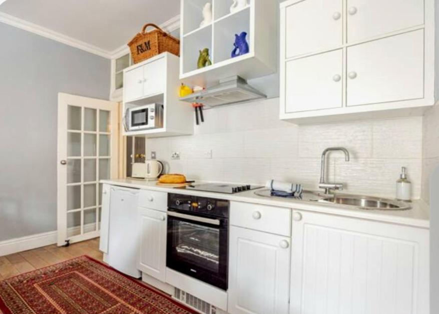 Apartmán Seahorse Dartmouth Exteriér fotografie