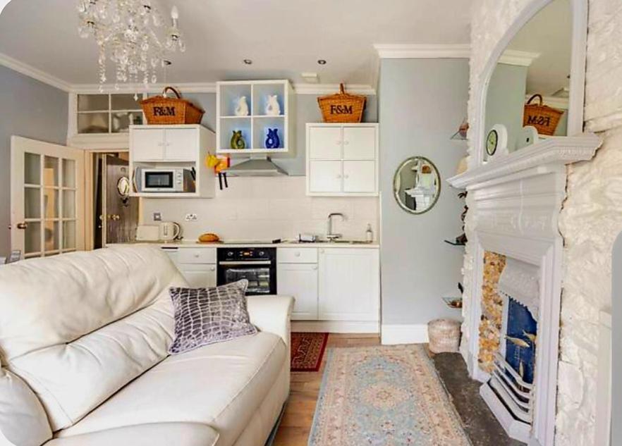 Apartmán Seahorse Dartmouth Exteriér fotografie