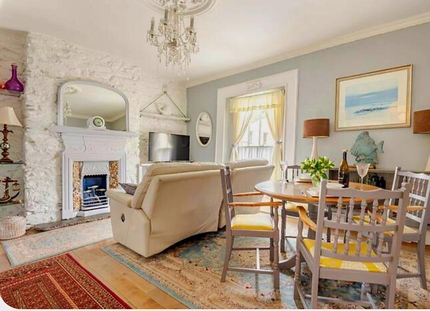 Apartmán Seahorse Dartmouth Exteriér fotografie