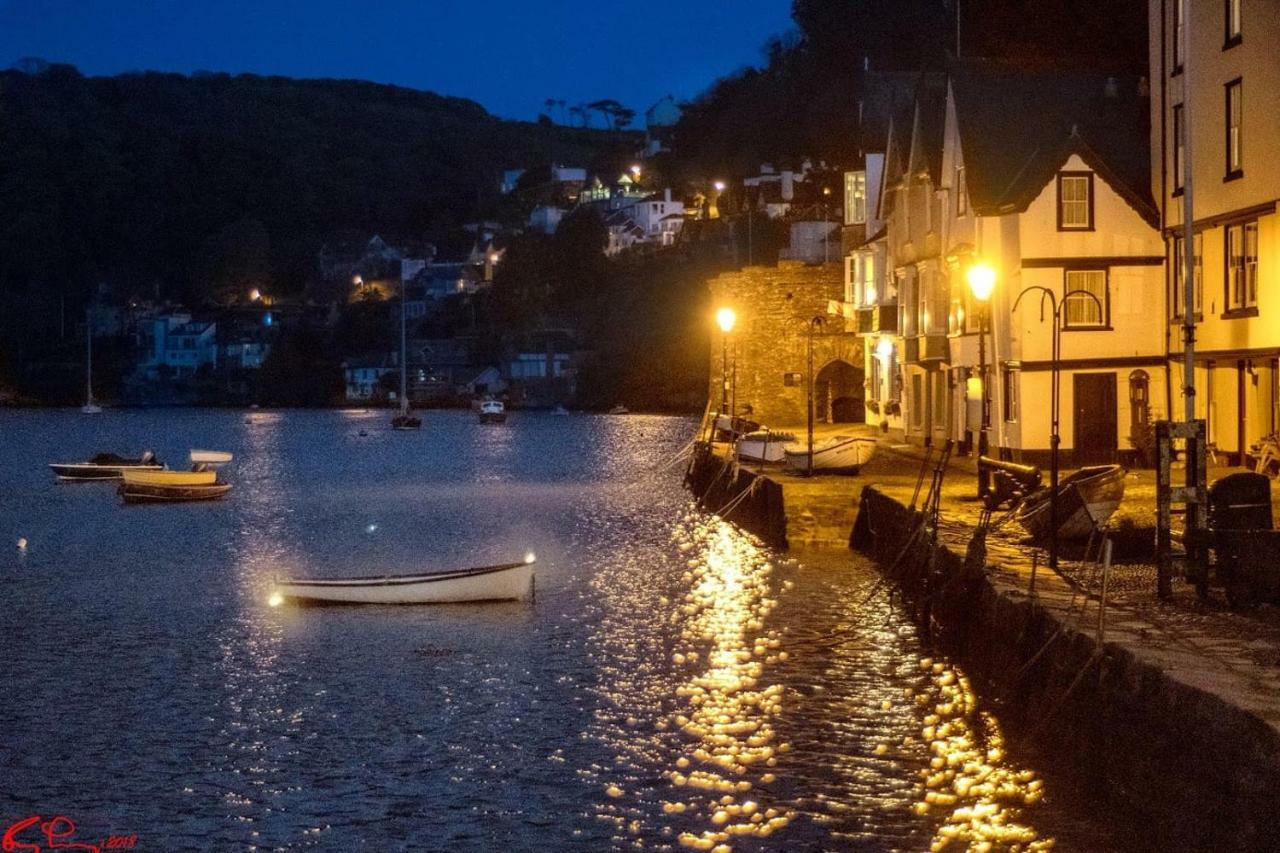 Apartmán Seahorse Dartmouth Exteriér fotografie